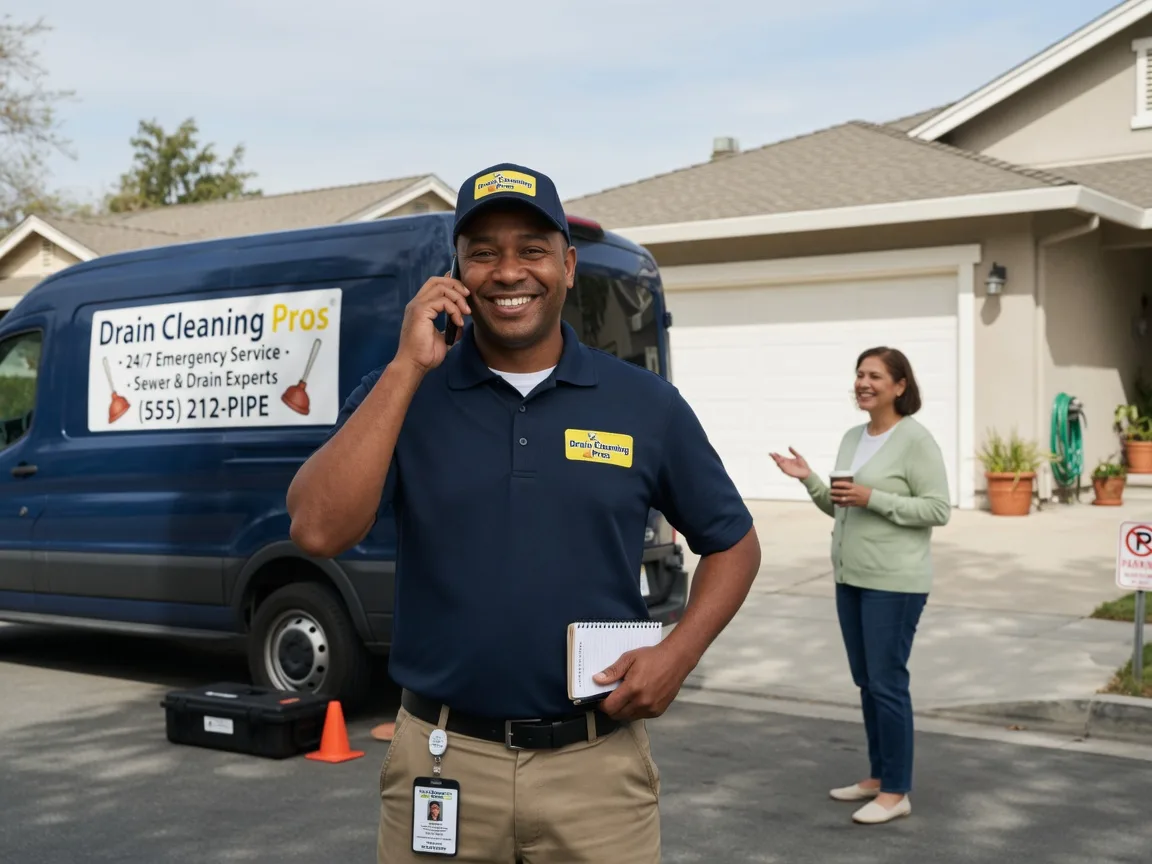 Drain Cleaning Newburg, ND FAQs